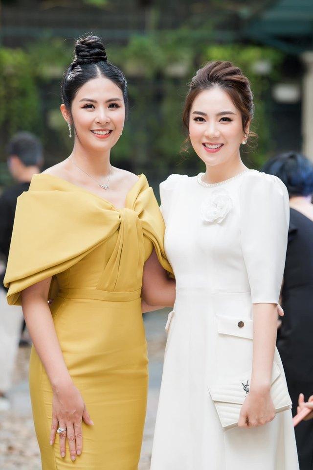 Hoa hậu Ngọc Hân người thẳng đuột, đường cong duy nhất oan trái lại rơi ngay vào phần bụng to tướng-1