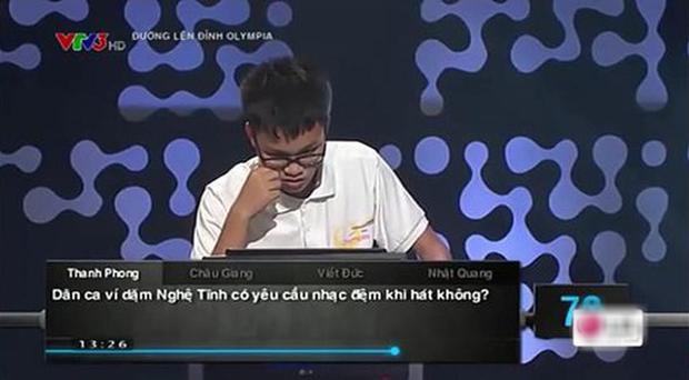 Vừa khởi động mùa mới, Olympia lần thứ 20 gây tranh cãi khi cho thí sinh thi lại câu hỏi đã ra 5 năm trước-2