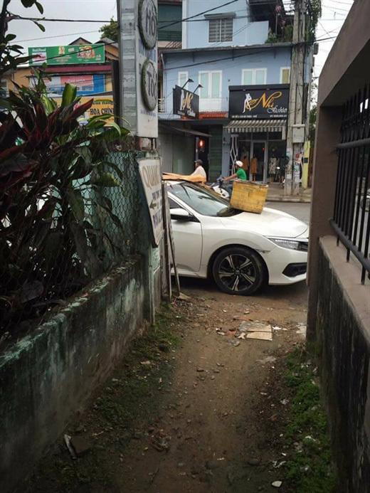 Chuyện đỗ xe thiếu ý thức của người Việt bao giờ mới kết thúc?-8