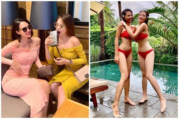 Những sao Việt thường đăng ảnh khoe thân lên mạng xã hội-10