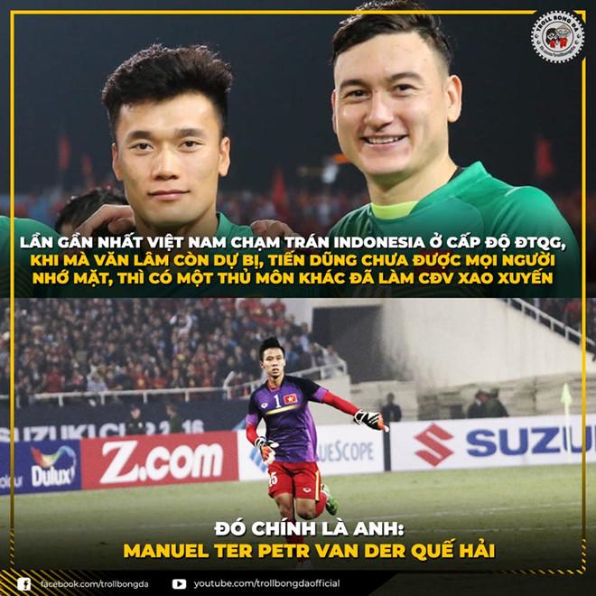 Ảnh chế tuyển Việt Nam quyết tâm trả món nợ 3 năm trước với Indonesia-4
