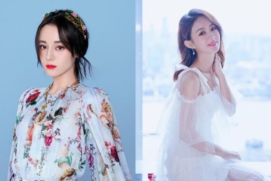 Cuộc cạnh tranh khốc liệt trong bảng xếp hạng nhan sắc các tiểu hoa nổi tiếng: Triệu Lệ Dĩnh đứng thứ 2, Dương Mịch không có tên