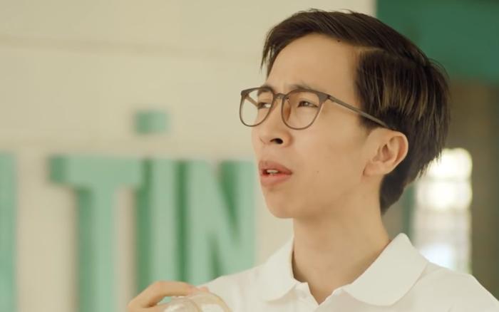 ViruSs gây thất vọng tràn trề với giọng hát ngang phè như phá game trong MV mới của AMEE-2