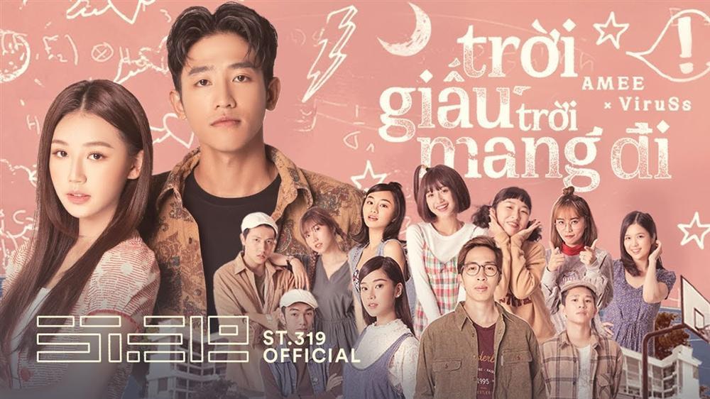 ViruSs gây thất vọng tràn trề với giọng hát ngang phè như phá game trong MV mới của AMEE-1