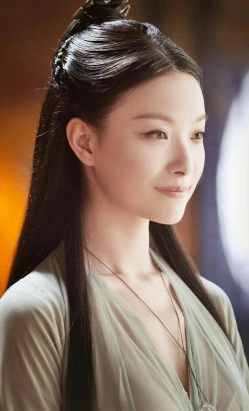 Tạo hình Bạch Thiển của Dương Mịch liên tục bị bắt chước-3