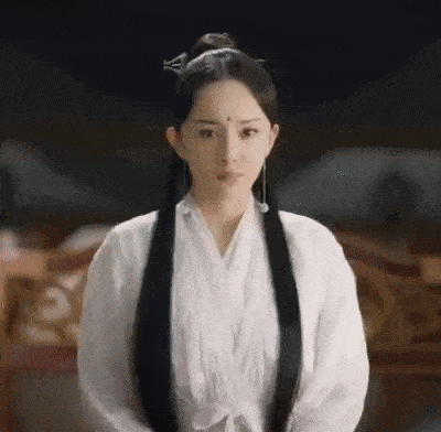 Tạo hình Bạch Thiển của Dương Mịch liên tục bị bắt chước-9