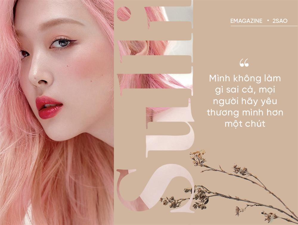 Tạm biệt Sulli – Thiên thần có nụ cười màu nắng-2