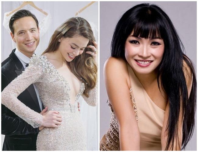 Danh hài Thúy Nga phán Kim Lý - Hồ Ngọc Hà có tướng phu thê, nếu sinh con sẽ đẹp chấn động showbiz-2