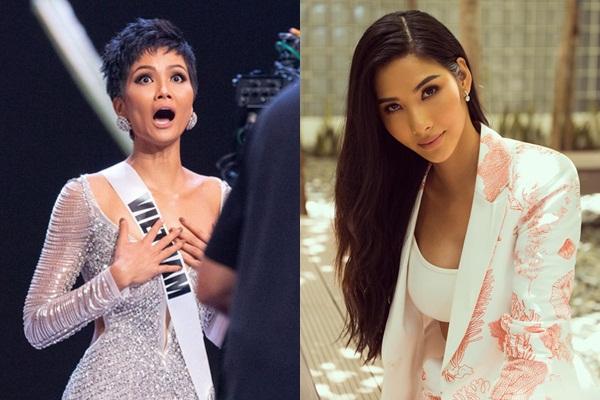 Bản tin Hoa hậu Hoàn vũ 16/10: Hoàng Thùy tiếp tục công phá bảng xếp hạng, sẽ lập kỳ tích Á hậu 1?-11