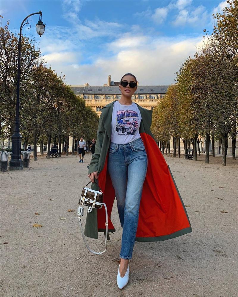 Bản tin Hoa hậu Hoàn vũ 15/10: Hoàng Thùy oanh tạc bảng xếp hạng, sẽ vượt kỳ tích của HHen Niê?-6