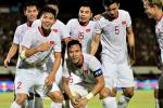 Góp 1 bàn thắng, ảnh Hải Quế làm thủ môn bất đắc dĩ trận gặp Indonesia 3 năm trước được khai quật lại-2