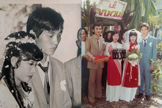 31 năm trước uống một cốc nước mía bên đường, người đàn ông mê luôn cô bán hàng, diễn một 'cú lừa' rồi thành công cưới về làm vợ