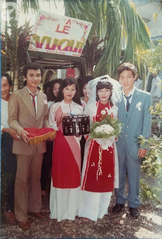 31 năm trước uống một cốc nước mía bên đường, người đàn ông mê luôn cô bán hàng, diễn một cú lừa rồi thành công cưới về làm vợ-3