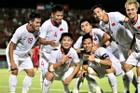Giải mã pha ăn mừng mang ý nghĩa đặc biệt của Duy Mạnh khi mở tỷ số 1-0 cho tuyển Việt Nam