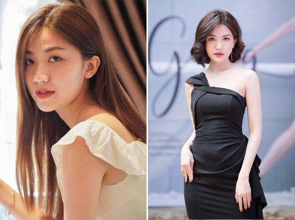 Cắt phăng mái tóc dài đã gắn bó nhiều năm, Lâm Vỹ Dạ khiến fans suýt không nhận ra-7