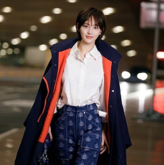 Áp dụng 3 chế độ ăn kiêng đơn giản, diễn viên Trương Gia Nghê giảm từ 54kg xuống còn 38kg, thân hình thon gọn ngỡ ngàng-2