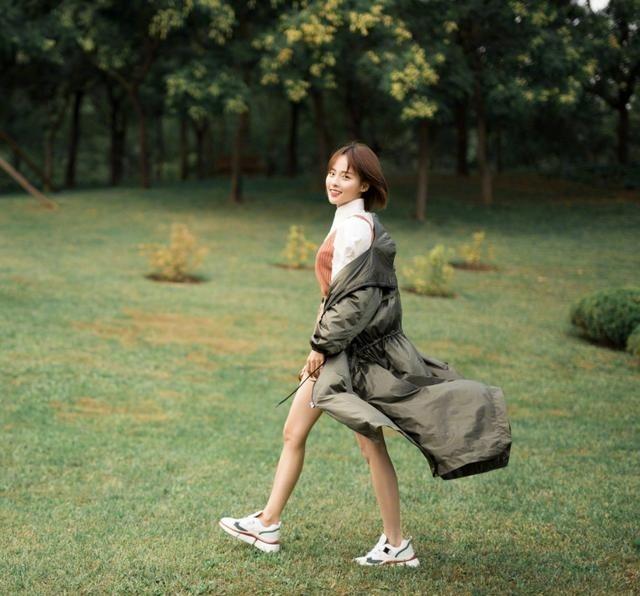 Áp dụng 3 chế độ ăn kiêng đơn giản, diễn viên Trương Gia Nghê giảm từ 54kg xuống còn 38kg, thân hình thon gọn ngỡ ngàng-4