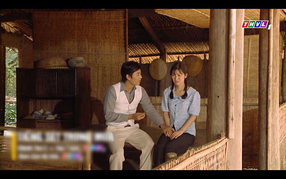 Nhật Kim Anh tát con gái vì yêu cậu chủ trong tập 38 Tiếng Sét Trong Mưa-5