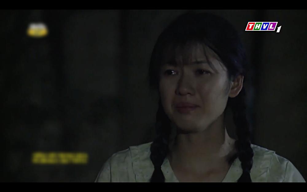 Nhật Kim Anh tát con gái vì yêu cậu chủ trong tập 38 Tiếng Sét Trong Mưa-10