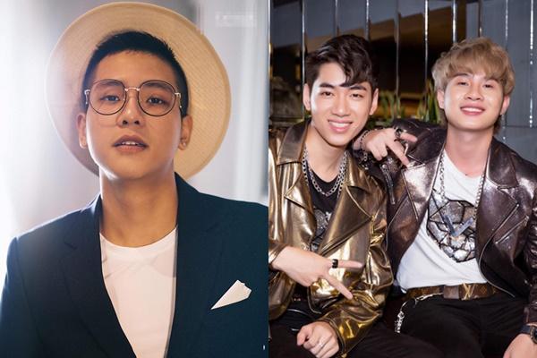 Nhiều lần bị liên lụy vì thói cà khịa của quản lý, Quân A.P bực bội phủ nhận mối quan hệ và phát ngôn liên quan-3