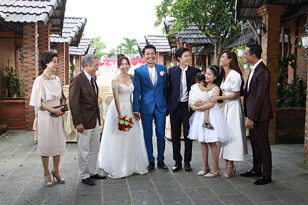 Gia Đình Là Số 1 phần 2 kết thúc viên mãn khác với bản Hàn lãng xẹt-13