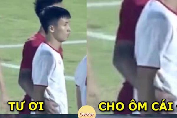 Bất ngờ thay đổi xưng hô khi Bùi Tiến Dũng lên chức bố, Đình Trọng làm fans lo lắng cho thân phận kẻ thứ ba-7