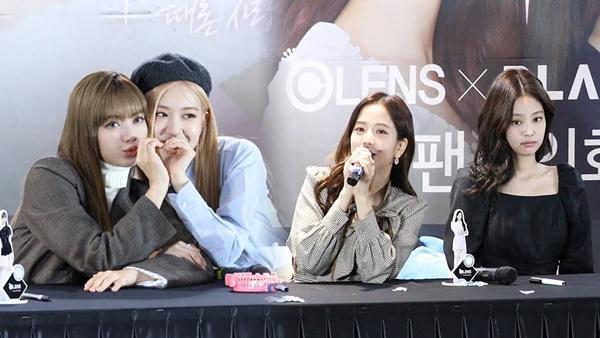 Black Pink thu hút mọi ánh nhìn khi xuất hiện-1