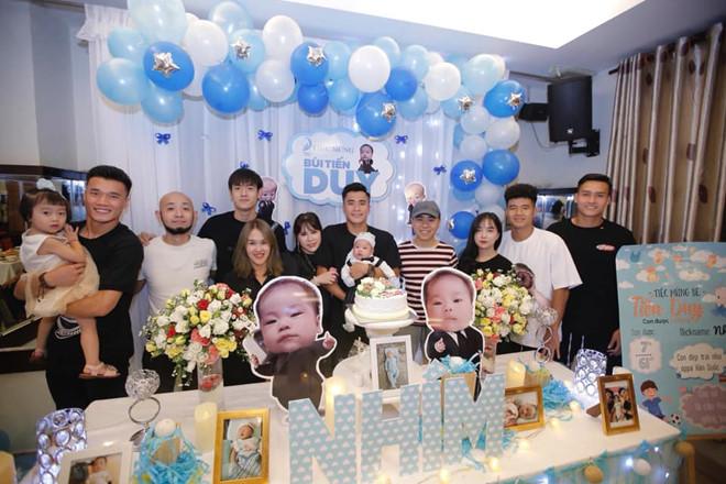 Chưa từng chia sẻ chuyện cưới xin, em trai Bùi Tiến Dũng bất ngờ khoe con trai đáng yêu-3