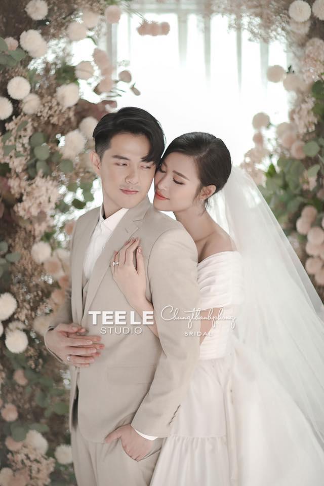 Đông Nhi và Ông Cao Thắng tung bộ ảnh cưới đúng kiểu rể tổng tài, dâu nữ cường cực kỳ xuất sắc-1