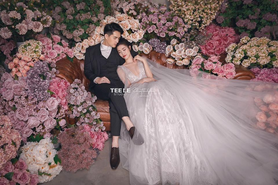 Đông Nhi và Ông Cao Thắng tung bộ ảnh cưới đúng kiểu rể tổng tài, dâu nữ cường cực kỳ xuất sắc-6