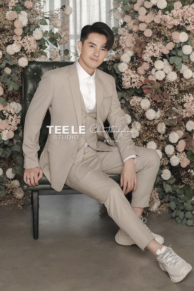 Đông Nhi và Ông Cao Thắng tung bộ ảnh cưới đúng kiểu rể tổng tài, dâu nữ cường cực kỳ xuất sắc-9