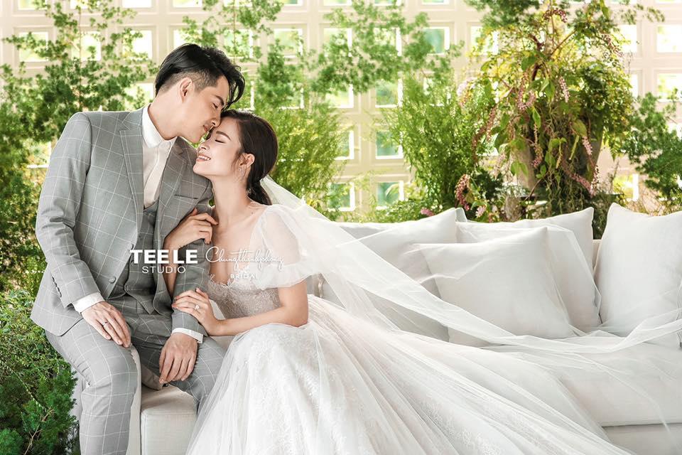 Đông Nhi và Ông Cao Thắng tung bộ ảnh cưới đúng kiểu rể tổng tài, dâu nữ cường cực kỳ xuất sắc-14