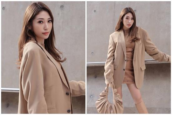 Sau khi chia tay Ngô Kiến Huy, Khổng Tú Quỳnh tái xuất 'chất lừ' ở Seoul Fashion Week 2019