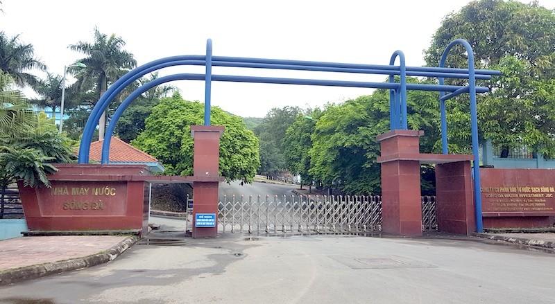 Khoanh vùng khu vực Hà Nội khuyến cáo không dùng nước sạch sông Đà ăn uống-1