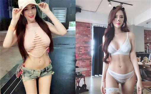Người mẫu nổi tiếng Đài Loan bán dâm năm 18 tuổi-2