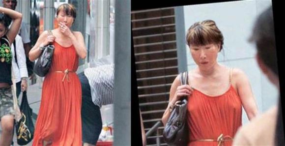 Nữ hoàng từng đóng thật cảnh nóng giờ vẫn quanh quẩn khu Lan Quế Phường, dung nhan nhăn nhúm không nhận ra-9