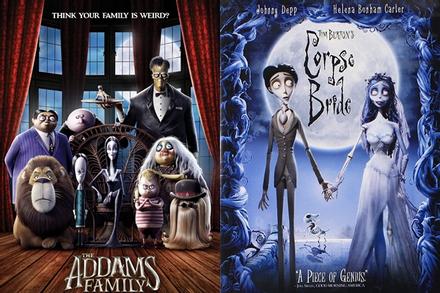 4 phim hoạt hình kinh dị đáng thưởng thức dịp Halloween