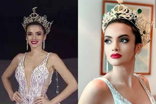 Vương miện Miss Grand International 2019 trị giá 12 tỷ đồng mà vẫn bị chê xấu