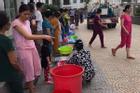 Hơn 2.000 cuộc gọi cầu cứu ngày đêm xin tiếp nước giữa Thủ đô