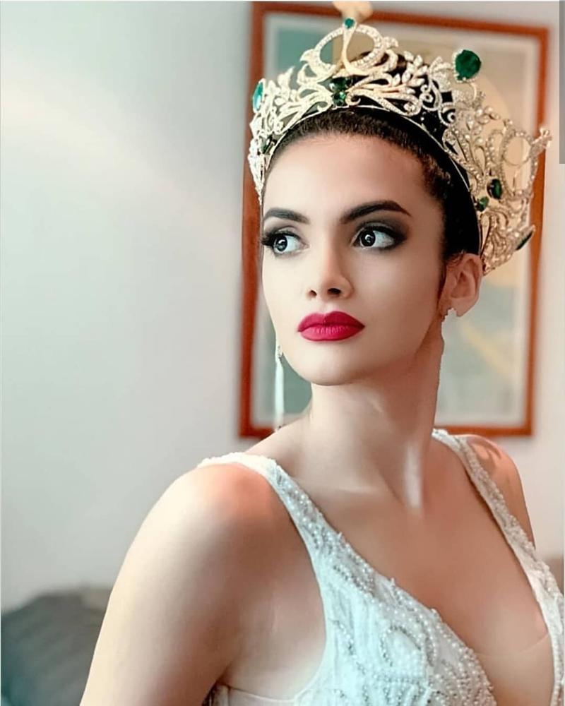 Vương miện Miss Grand International 2019 trị giá 12 tỷ đồng mà vẫn bị chê xấu-2