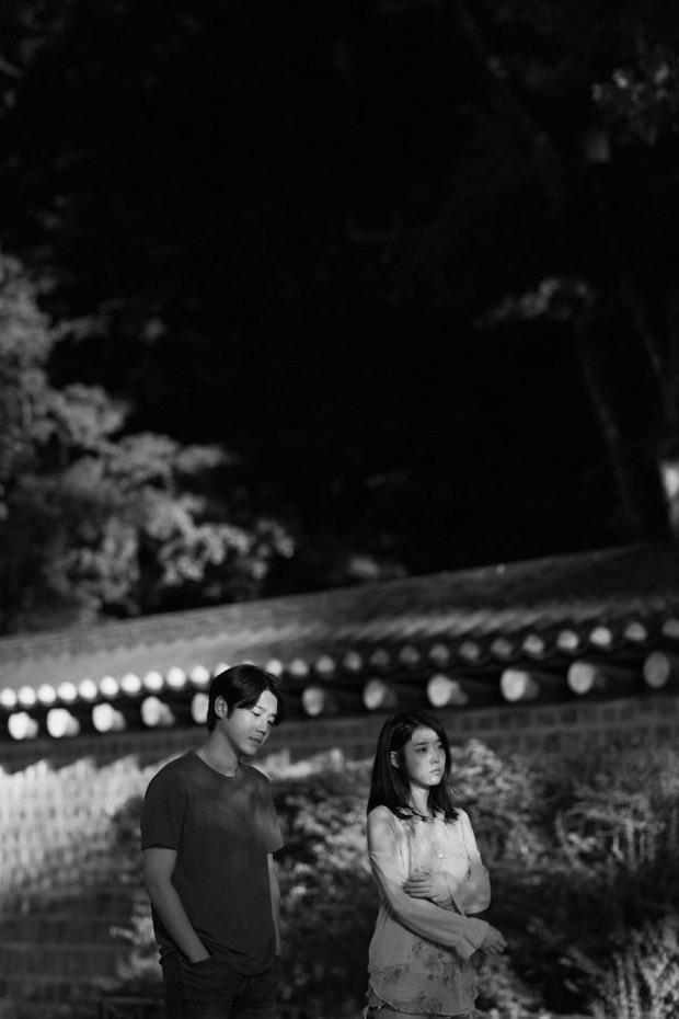 Từng lời thoại của IU trên phim giống hệt tâm trạng của Sulli khi mất-2