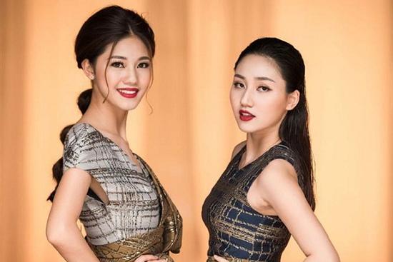 Là chị em ruột nhưng Á hậu Thanh Tú và Á hậu Trà My đối xử với nhau không ngọt ngào như lâu nay ai cũng tưởng?