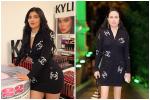 Phượng Chanel 'đụng hàng' tỷ phú Kylie Jenner: Một chiếc váy hai số phận nghiệt ngã