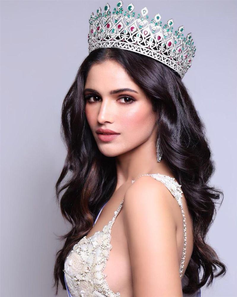 Bản tin Hoa hậu Hoàn vũ 16/10: Hoàng Thùy tiếp tục công phá bảng xếp hạng, sẽ lập kỳ tích Á hậu 1?-5