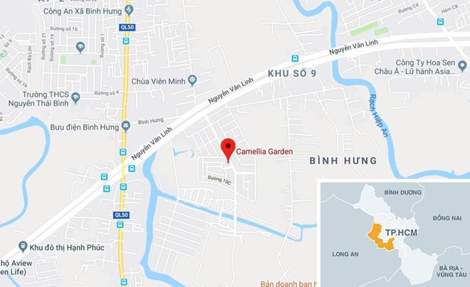 Bắt nghi phạm trộm 5 tỷ tại nhà ca sĩ Nhật Kim Anh-3