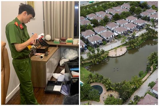 Bắt nghi phạm trộm 5 tỷ tại nhà ca sĩ Nhật Kim Anh