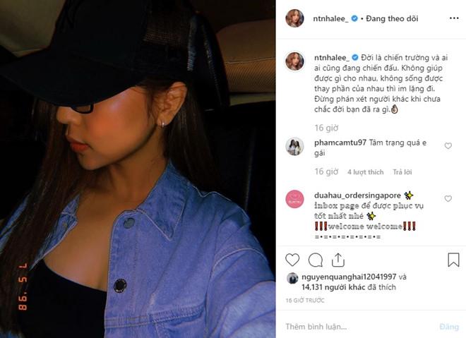 Quang Hải like ảnh Nhật Lê sau 3 tháng không tương tác-1