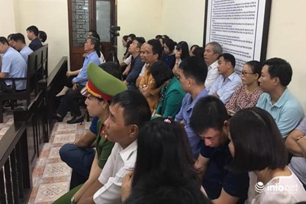 Gian lận thi Sơn La: Khởi tố tội đưa hối lộ, bắt ông Trần Xuân Yến-3