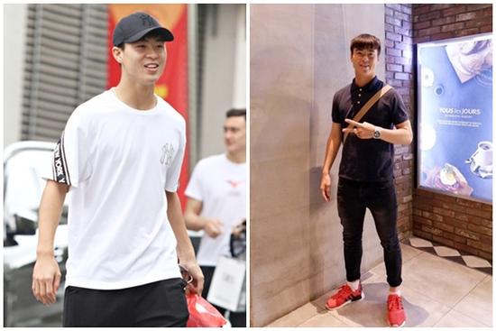 Duy Mạnh không thích diện đồ màu mè, được fan khen ăn mặc đẹp