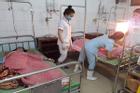 Nghệ An: Bị sét đánh trên đường đi học về, 5 học sinh nhập viện